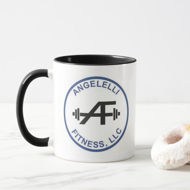 Mug Plein logo (Avec donut)