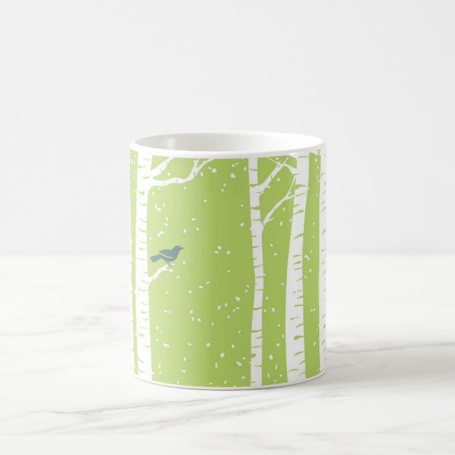 Mug Plein Noël d'enveloppe (Centre)