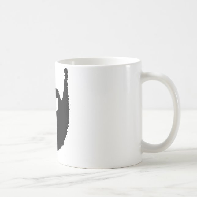 Mug Pleine barbe (Droite)
