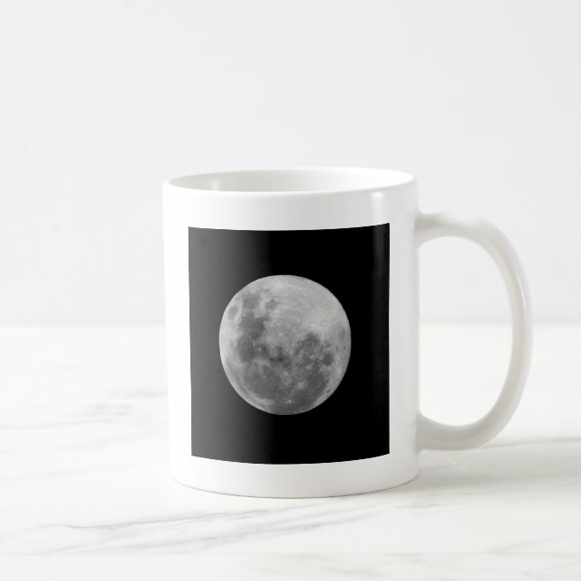 Mug Pleine lune (Droite)