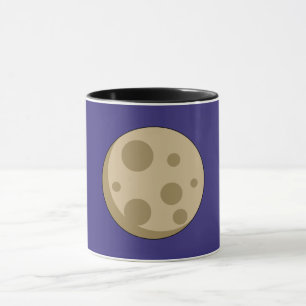 Mug Pleine lune