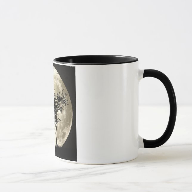 Mug Pleine lune (Droite)