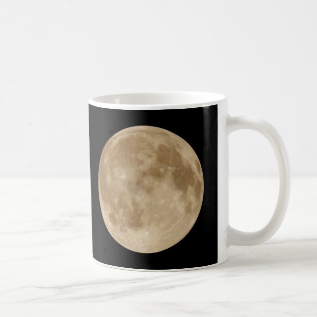 Mug pleine lune (Droite)