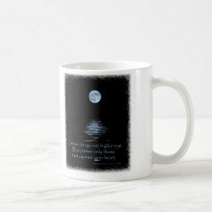Mug Pleine lune avec dire de Natif américain
