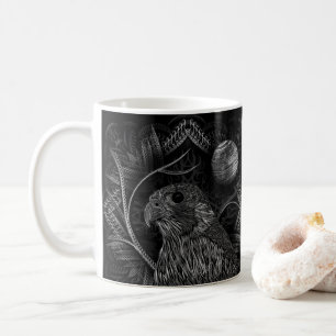 Mug Pleine lune de faucon