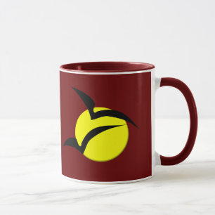 Mug Pleine lune et chauves-souris