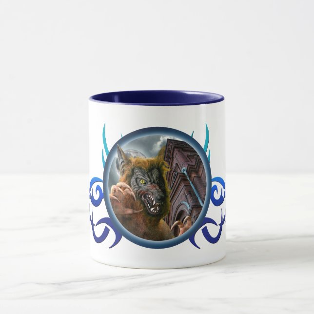 Mug Pleine lune Werewolf (Centre)