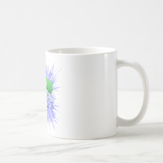 Mug Pleinement confiance en Dieu (Droite)