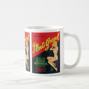 Mug Plenti Grand