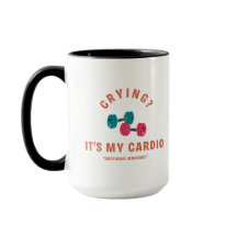 Pleurer ? C'est mon Cardio - Entraînement Émotionn