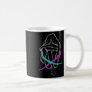 Mug Pleurer Introduit la prévention du suicide
