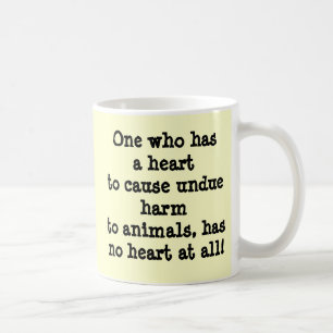 Mug Pleurer sur un chien et un chat - Quelle honte de 