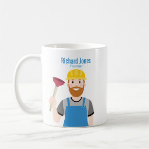 Mug plombier