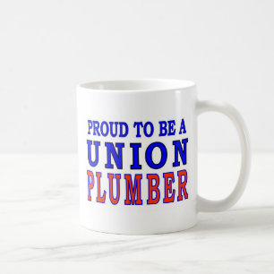 MUG PLOMBIER DES SYNDICATS