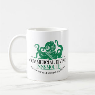 Mug Plongée commerciale Innsmouth
