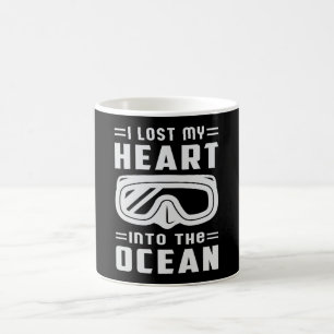 Mug Plongée Plongée Plongée Plongée Funny Plongée Idée