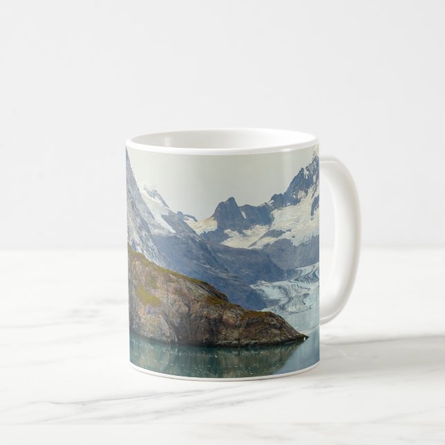 Mug Plongement dans la glace (Devant droit)