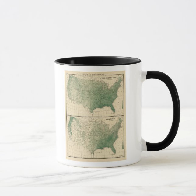 Mug Pluie (Droite)