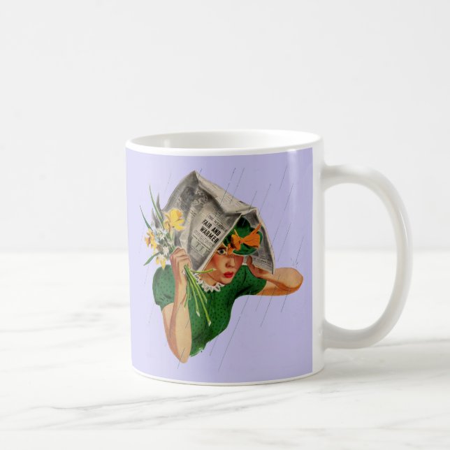 Mug pluie non dans la prévision (Droite)