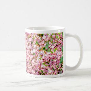 Mug Plum à fleurs