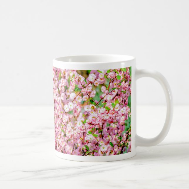 Mug Plum à fleurs (Droite)