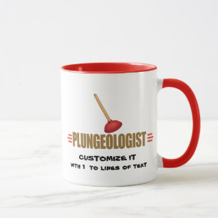 Mug Plumage amusante