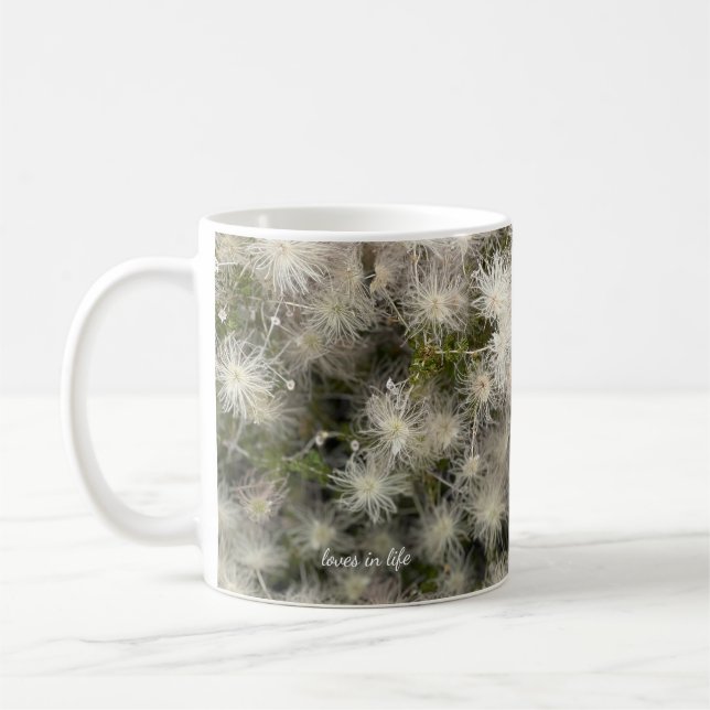 Mug Plume Apache Fluffy (Gauche)