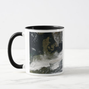 Mug Plume de cendres du volcan Eyjafjallajokull 2