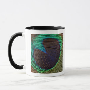 Mug Plume de paon