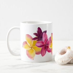Mug Plumeria