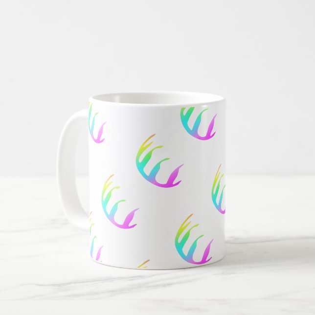 Mug Plumes (Devant gauche)