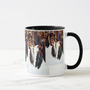 Mug Plumes de Natif américain