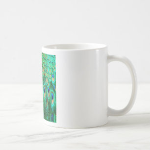 Mug Plumes de paon glorieuses