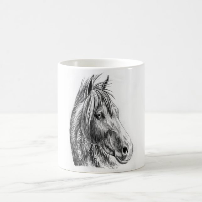 Mug Plumes indiennes (Centre)