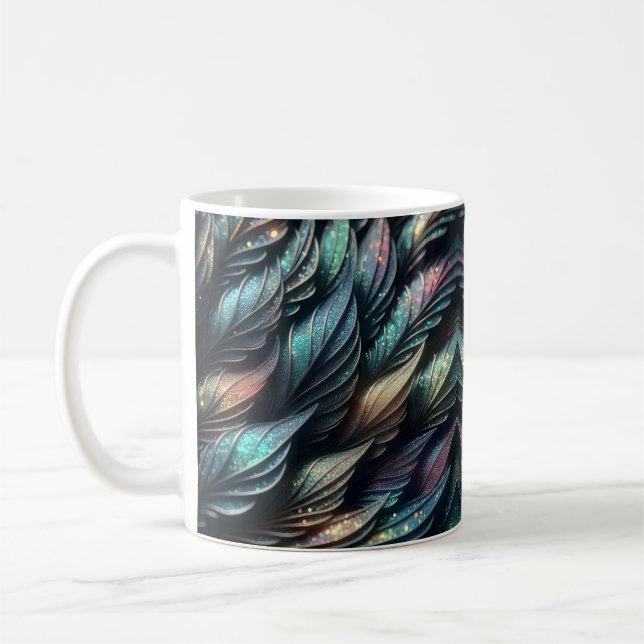 Mug Plumes Mythiques (Gauche)