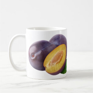 Mug Plums bleus