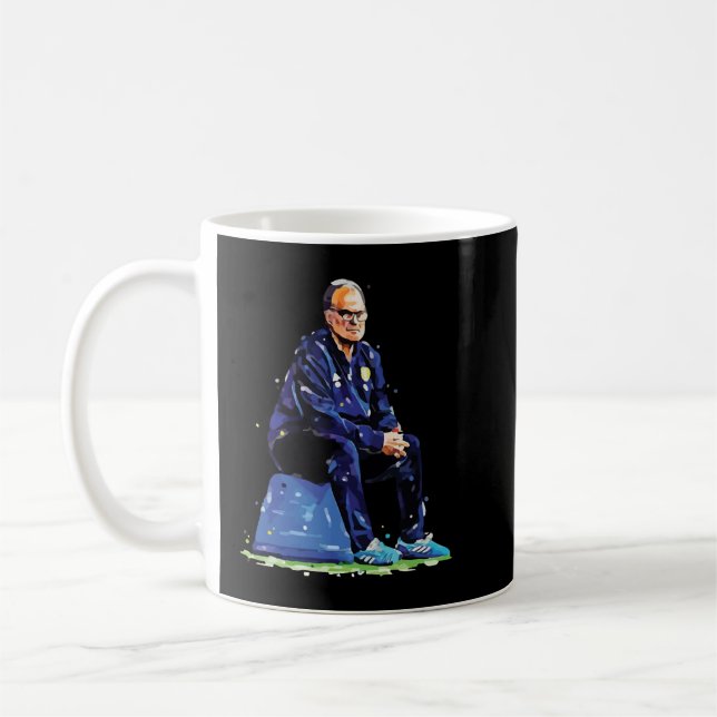 Mug Plus Alors Awessee Seau Marcelo Bielsa (Gauche)