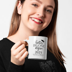 Mug Plus Chaud D'Un Degré   Remise des diplômes
