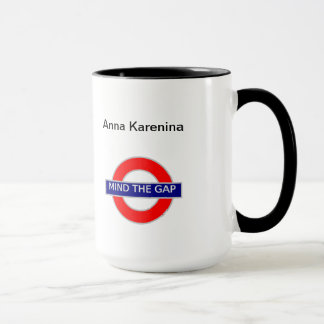 Mug Plus d'aide de Tolstoy