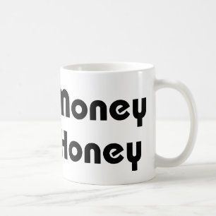 Mug Plus d'argent Plus de miel