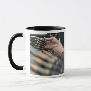 Mug Plus de 3 000 obus ont été tirés du M-240G