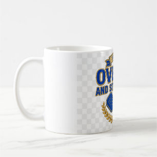 Mug Plus de 50 ans et toujours à boire Senior Pickleba