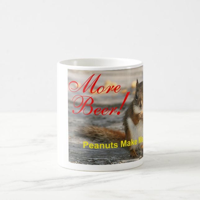 Mug Plus de bière (Centre)