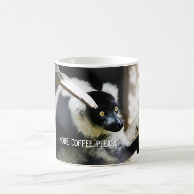 Mug Plus de café svp ! (Centre)