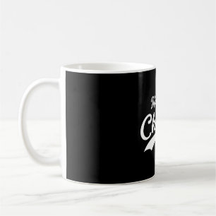 Mug Plus de Chemo Survivant du cancer Style rétro