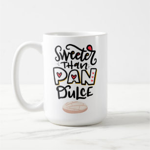 Mug Plus doux que Pan Dulce, Concha