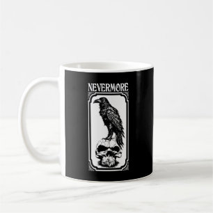 Mug Plus Edgar Allan Poe - Le Corbeau