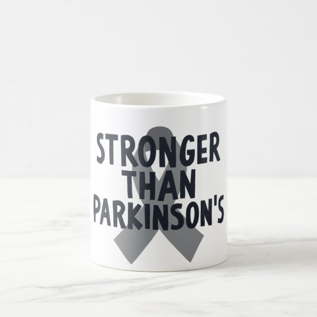 Mug Plus fort que Parkinson (Centre)