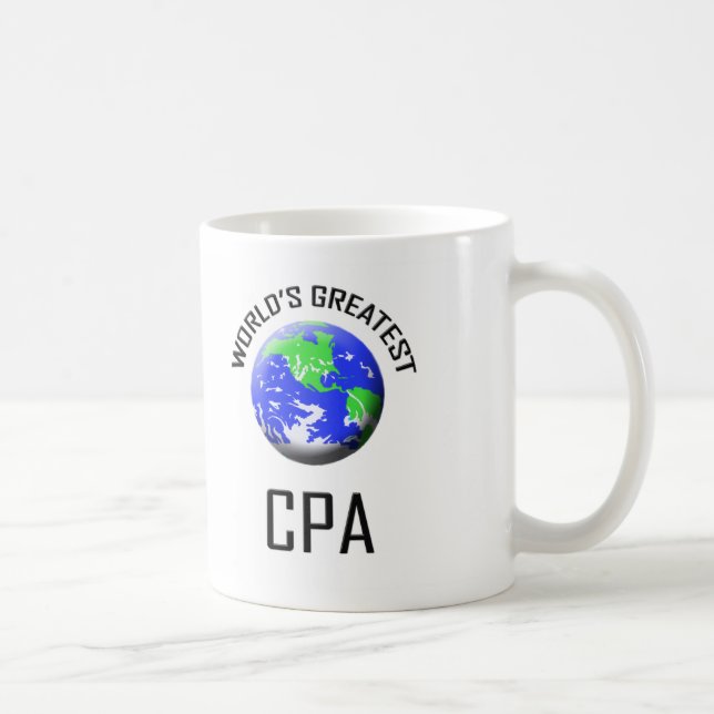 Mug Plus grand Cpa du monde (Droite)