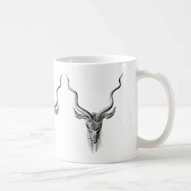 Mug Plus grand Kudu (Droite)